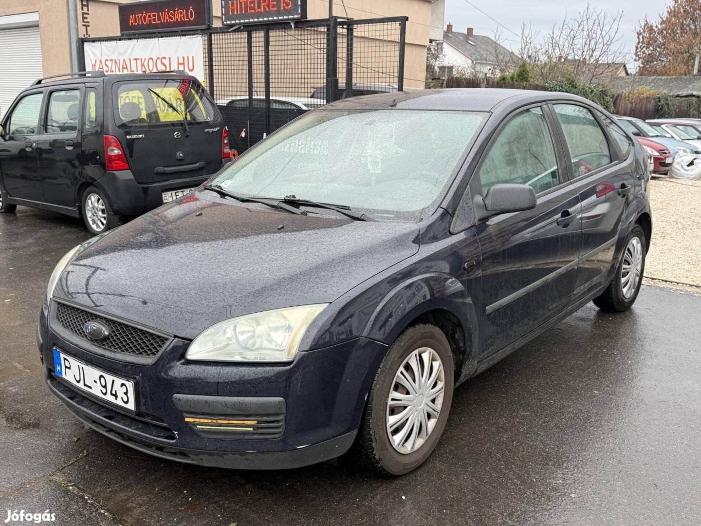 Ford Focus 1.6 TDCi Ambiente