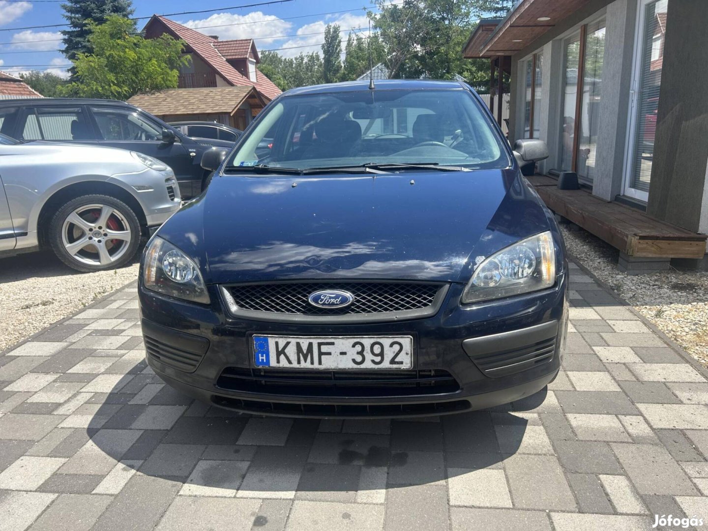 Ford Focus 1.6 TDCi Ambiente