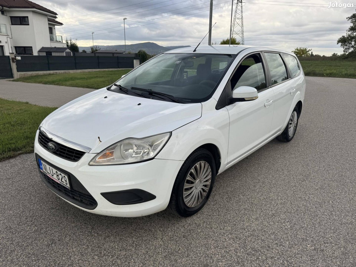 Ford Focus 1.6 TDCi Ambiente