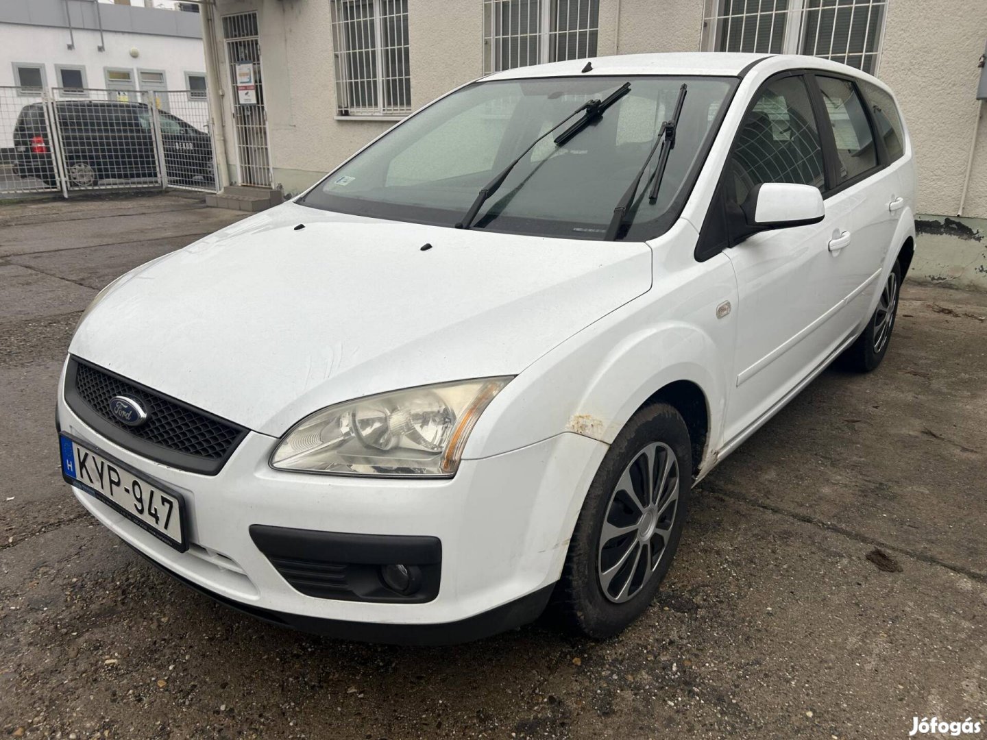 Ford Focus 1.6 TDCi Ambiente