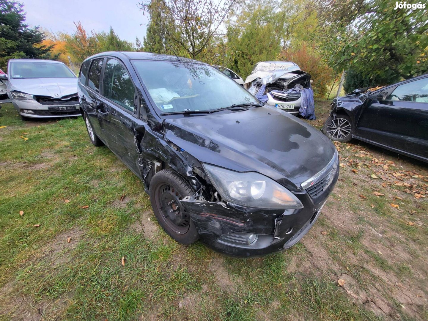 Ford Focus 1.6 TDCi Ambiente Indul!