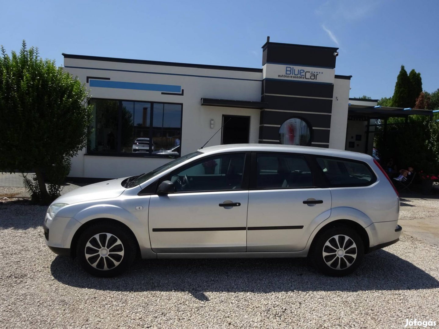 Ford Focus 1.6 TDCi Ambiente Kedvező fogyasztás!!!