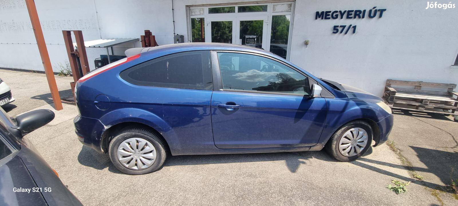 Ford Focus 1.6 TDCi Ambiente Klímás!!!.2 üléses...