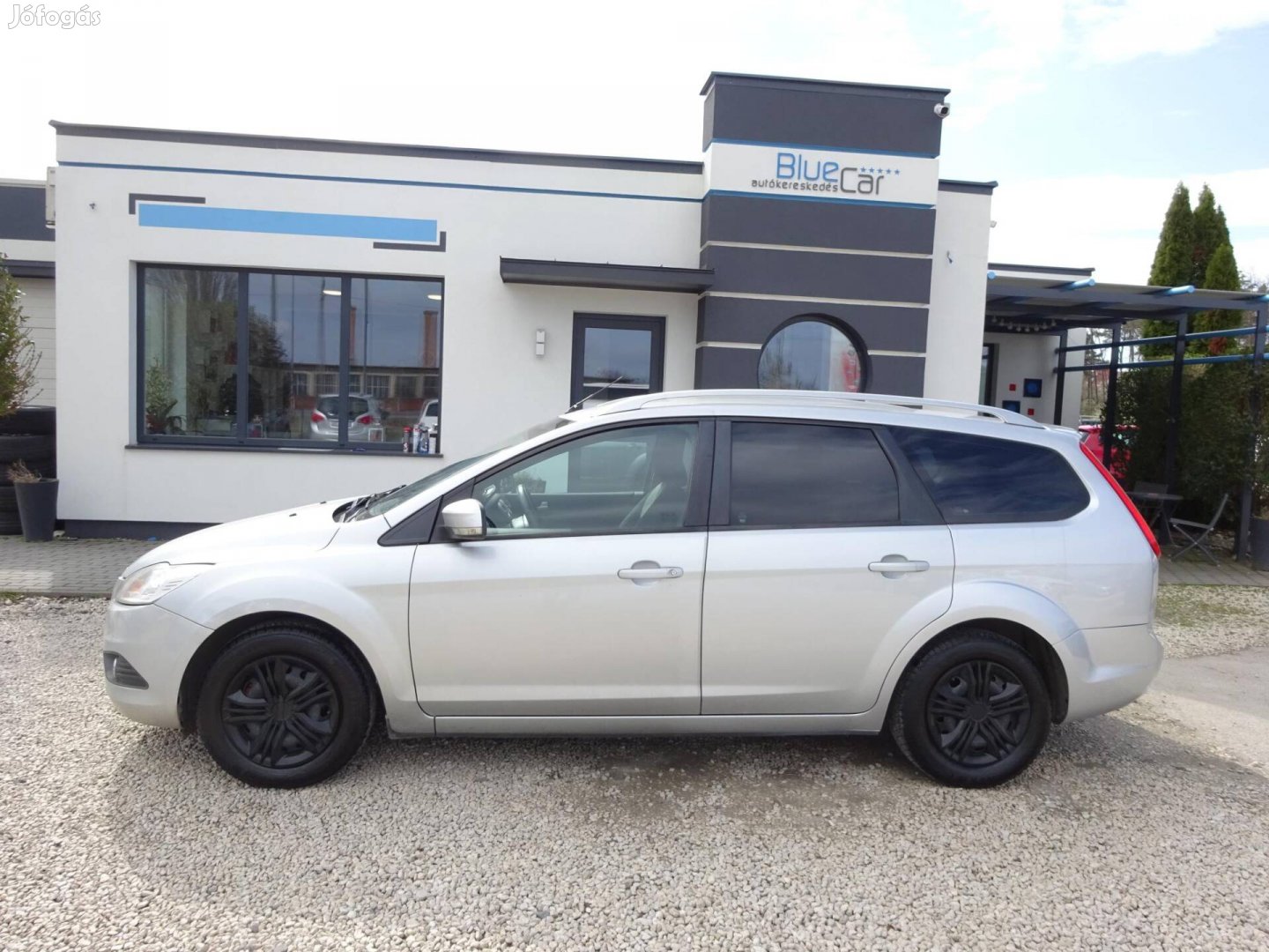 Ford Focus 1.6 TDCi Ambiente Kombi!Megbizható G...