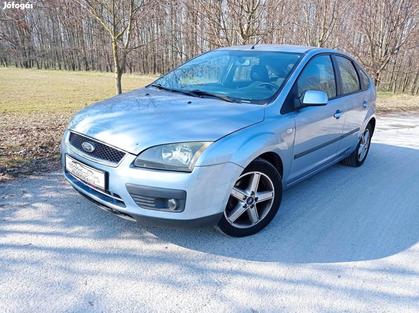 Ford Focus 1.6 TDCi Ambiente Sorszám: 63