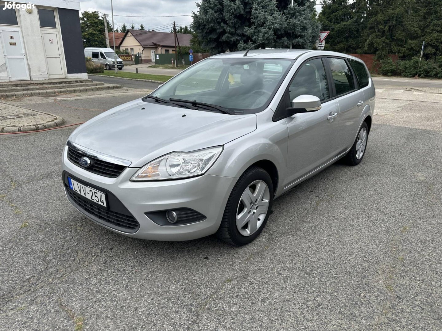 Ford Focus 1.6 TDCi Celebration DPF