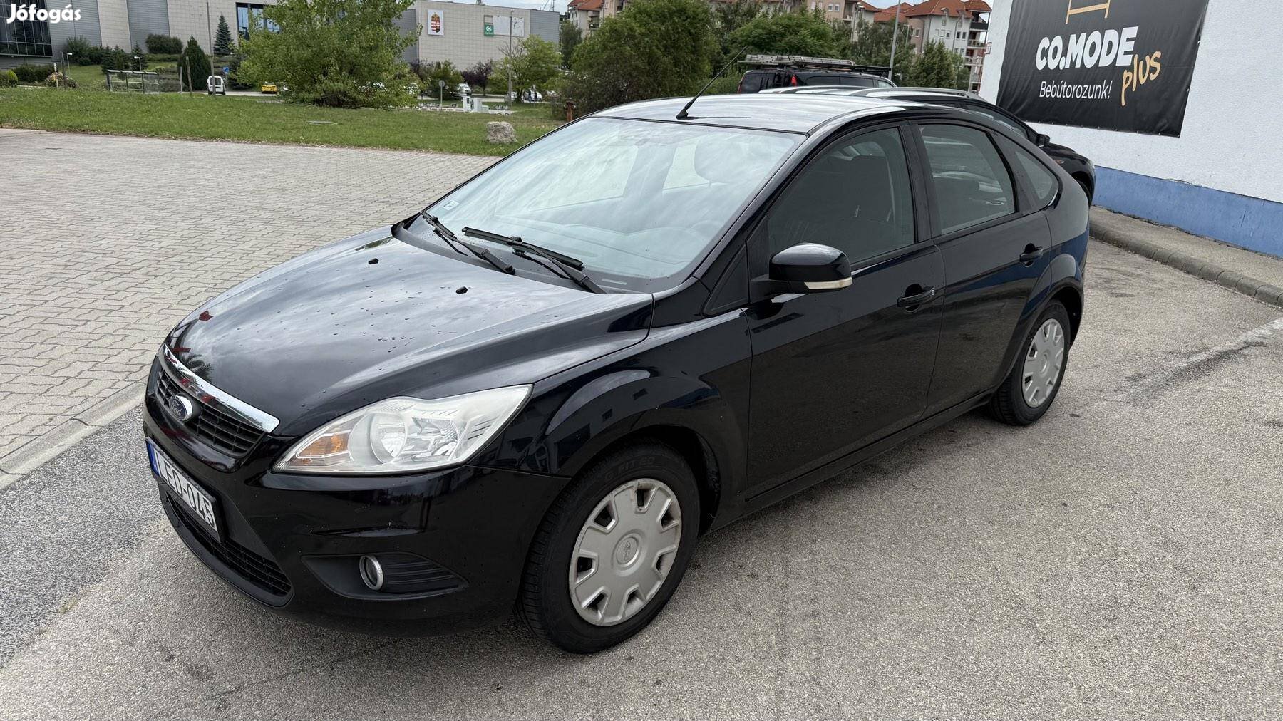 Ford Focus 1.6 TDCi Celebration DPF Alkalmi Vét...
