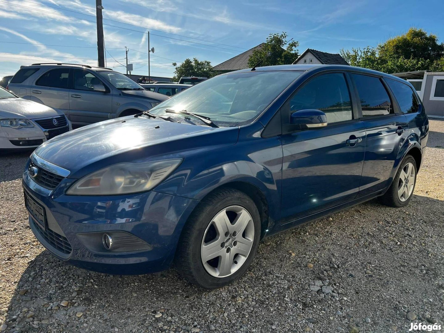 Ford Focus 1.6 TDCi Celebration DPF Sorszám: 108