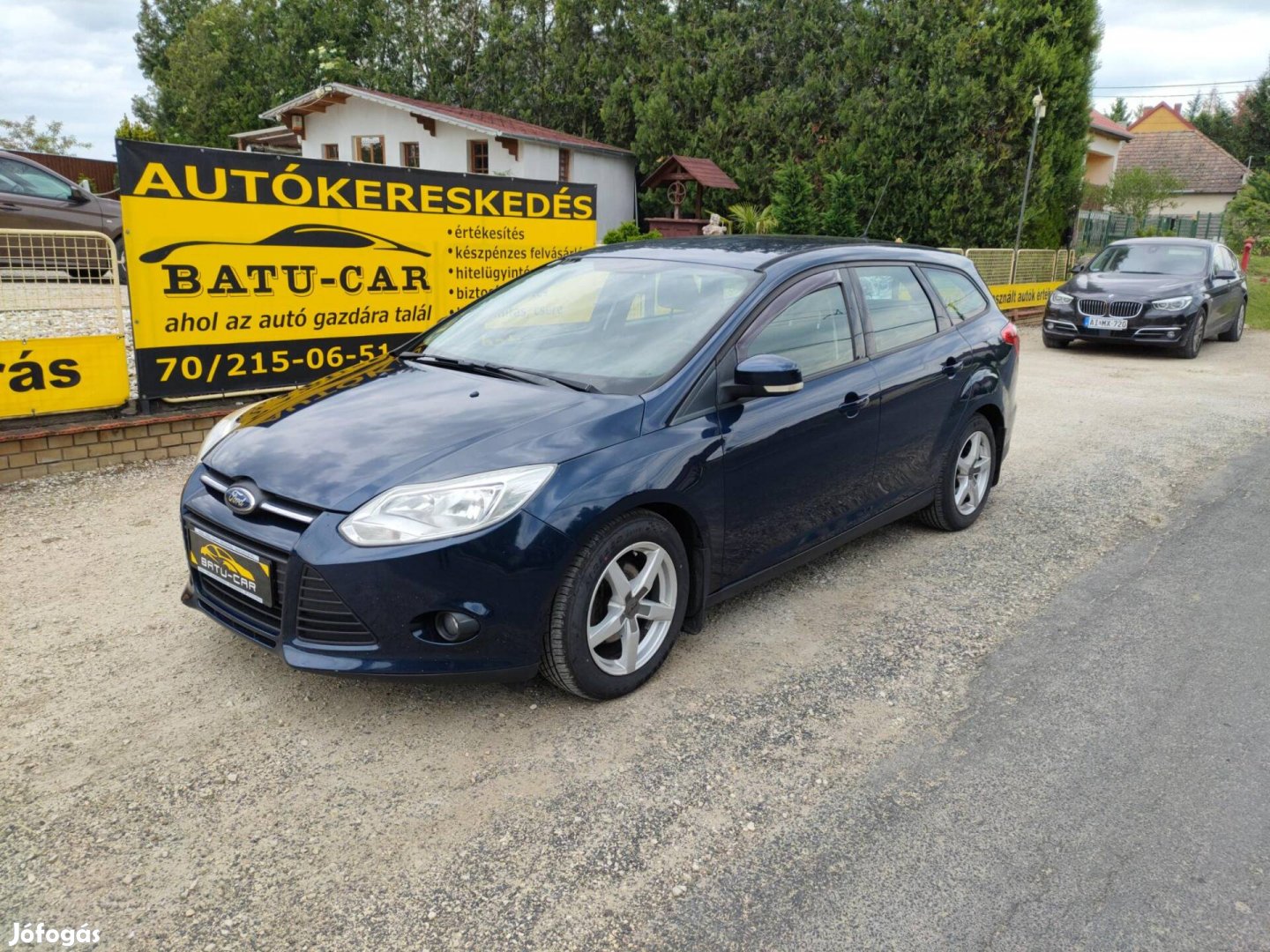 Ford Focus 1.6 TDCi Champions 1Év Garancia! BAT...