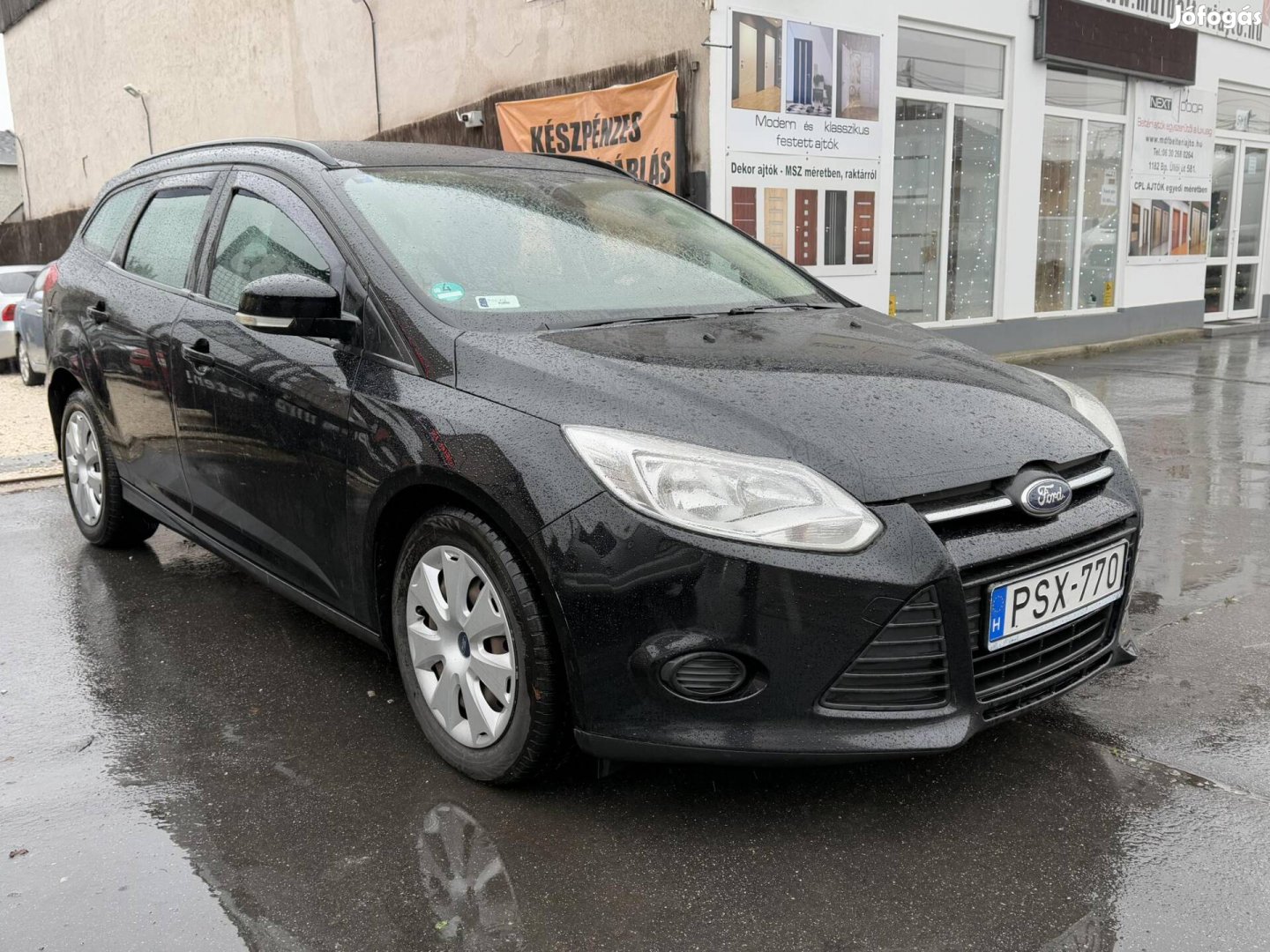 Ford Focus 1.6 TDCi Champions
