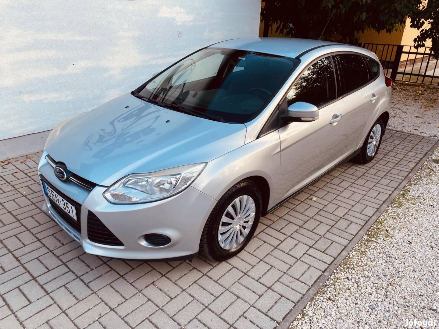 Ford Focus 1.6 TDCi Champions