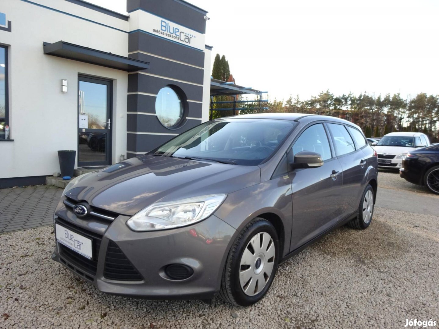 Ford Focus 1.6 TDCi Champions Gazdaságos Diesel...