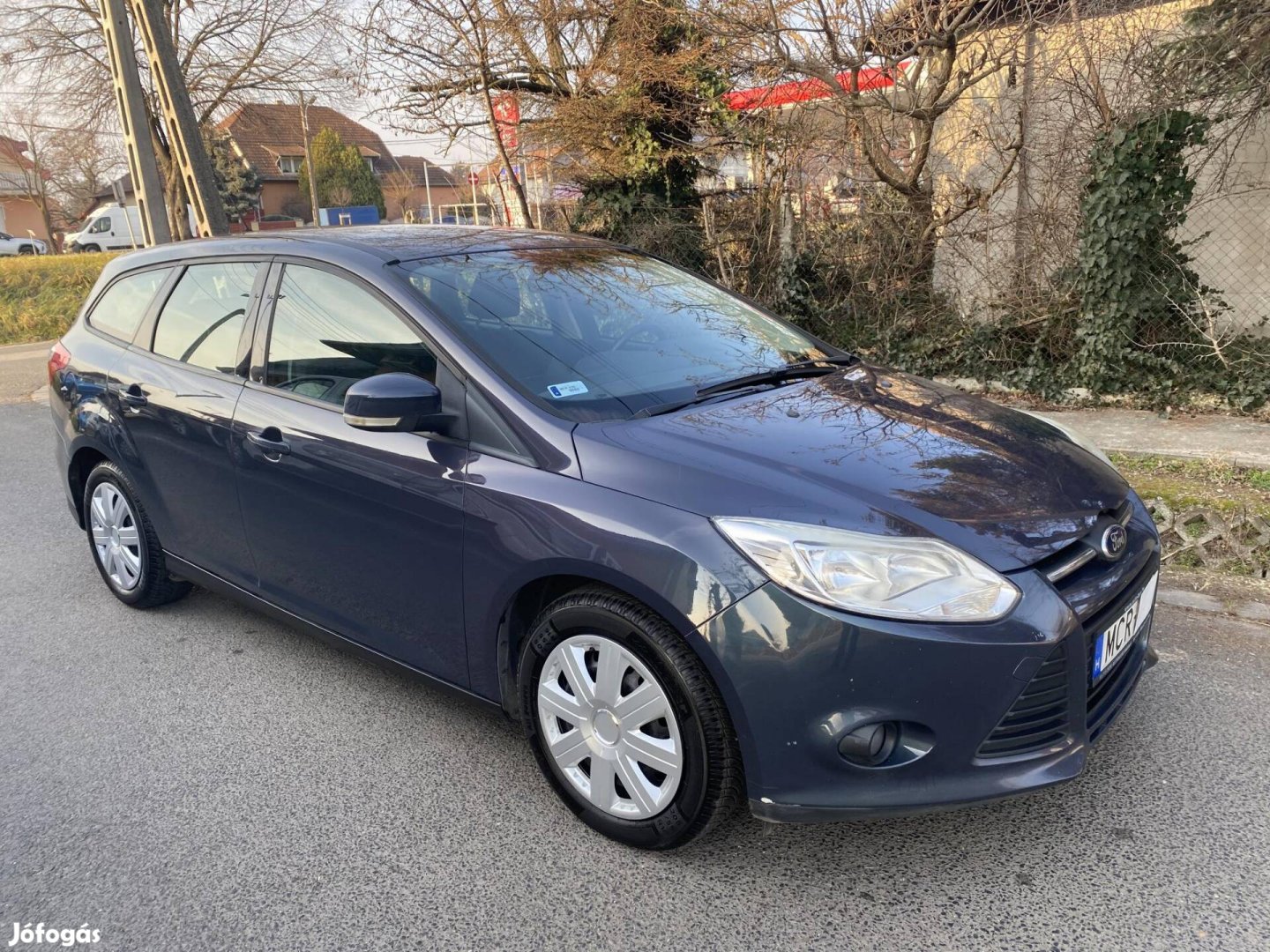 Ford Focus 1.6 TDCi Champions Magyar!