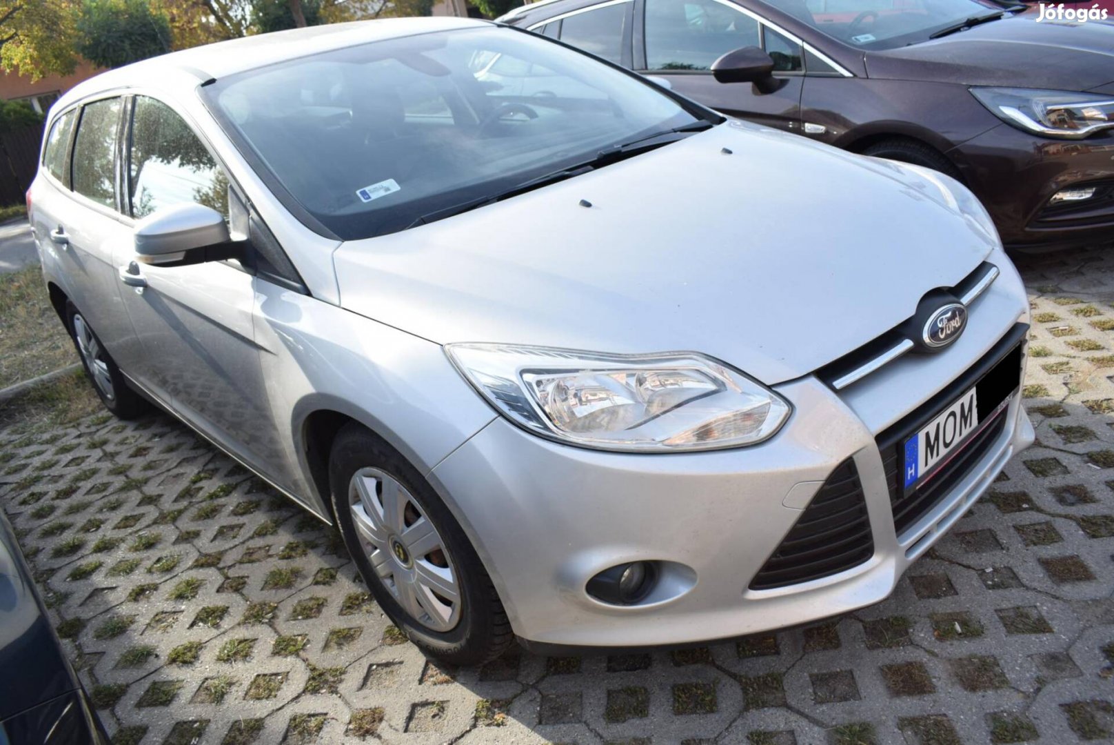 Ford Focus 1.6 TDCi Champions Magyar!