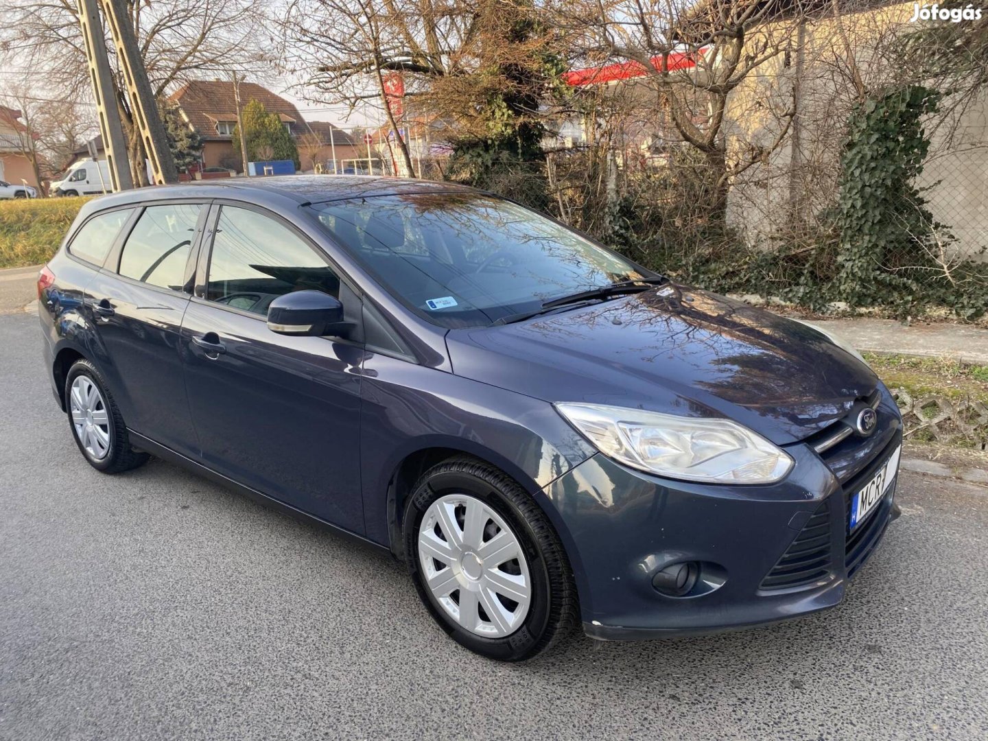 Ford Focus 1.6 TDCi Champions Magyar!