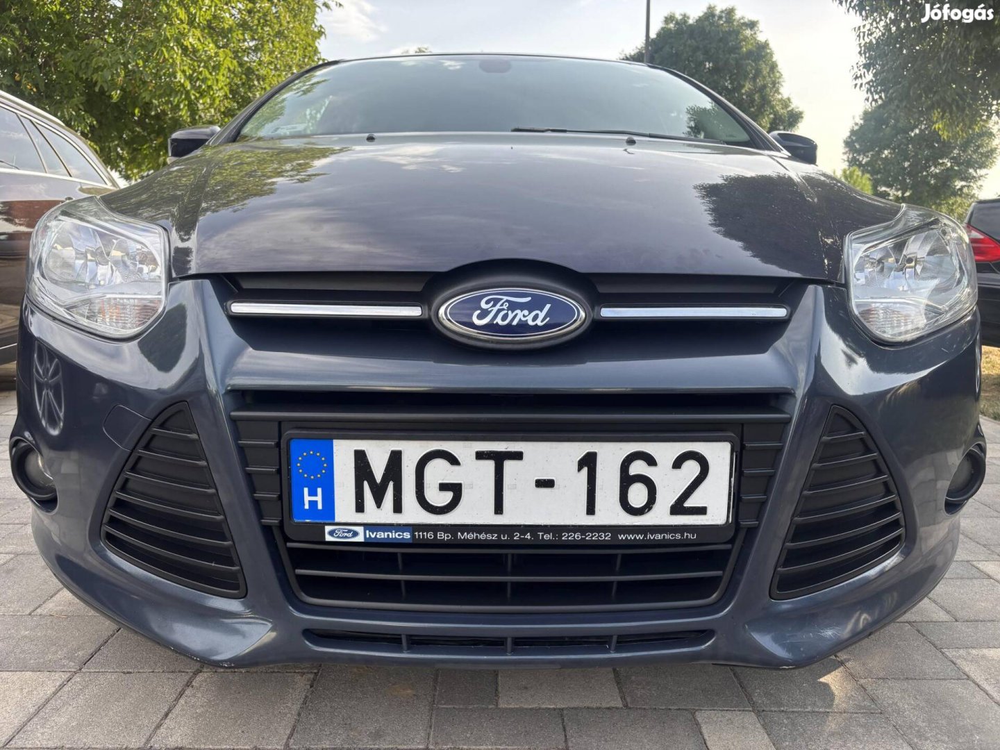 Ford Focus 1.6 TDCi Champions Magyarországi.2 t...