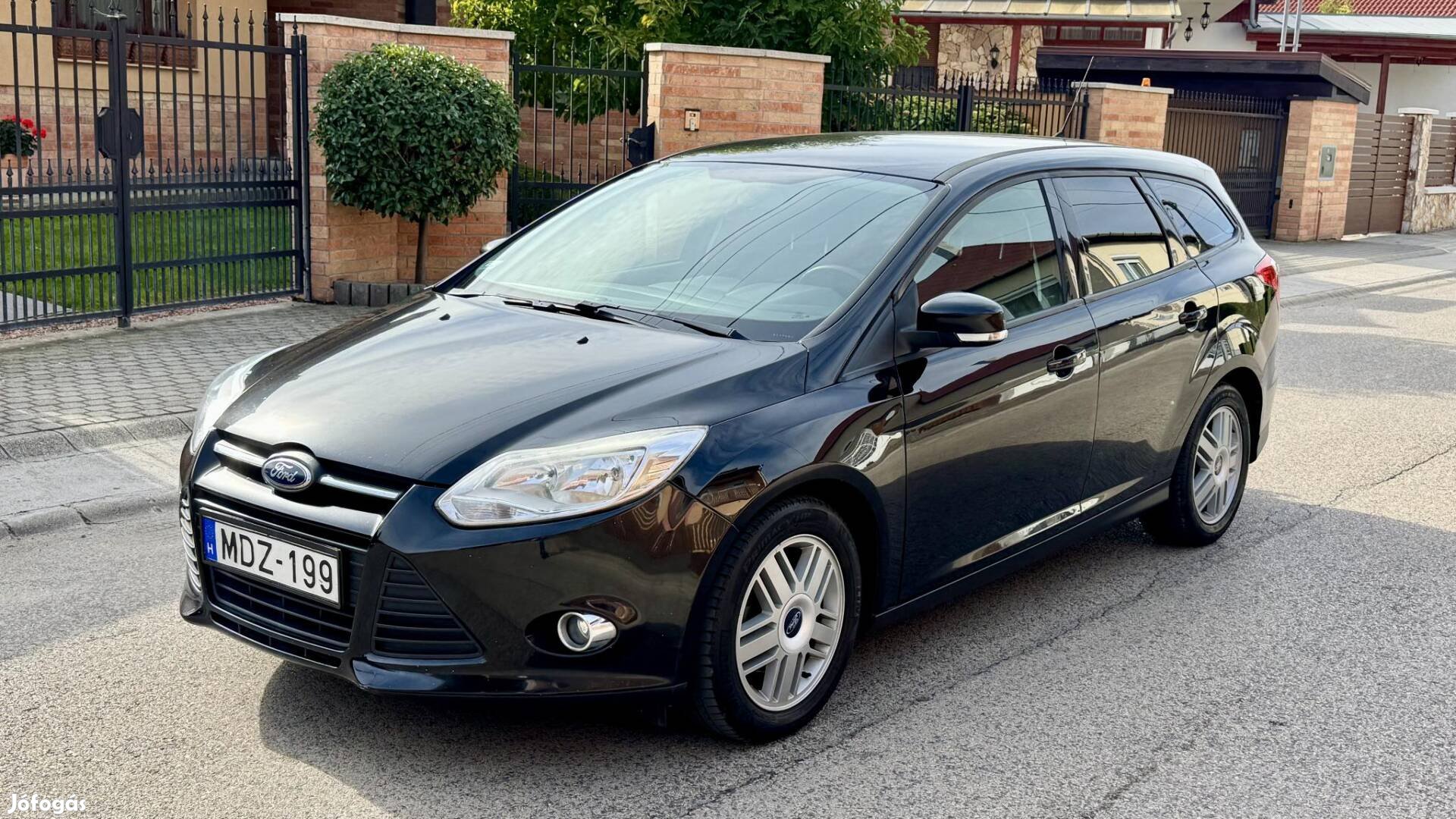 Ford Focus 1.6 TDCi Champions Magyarországi