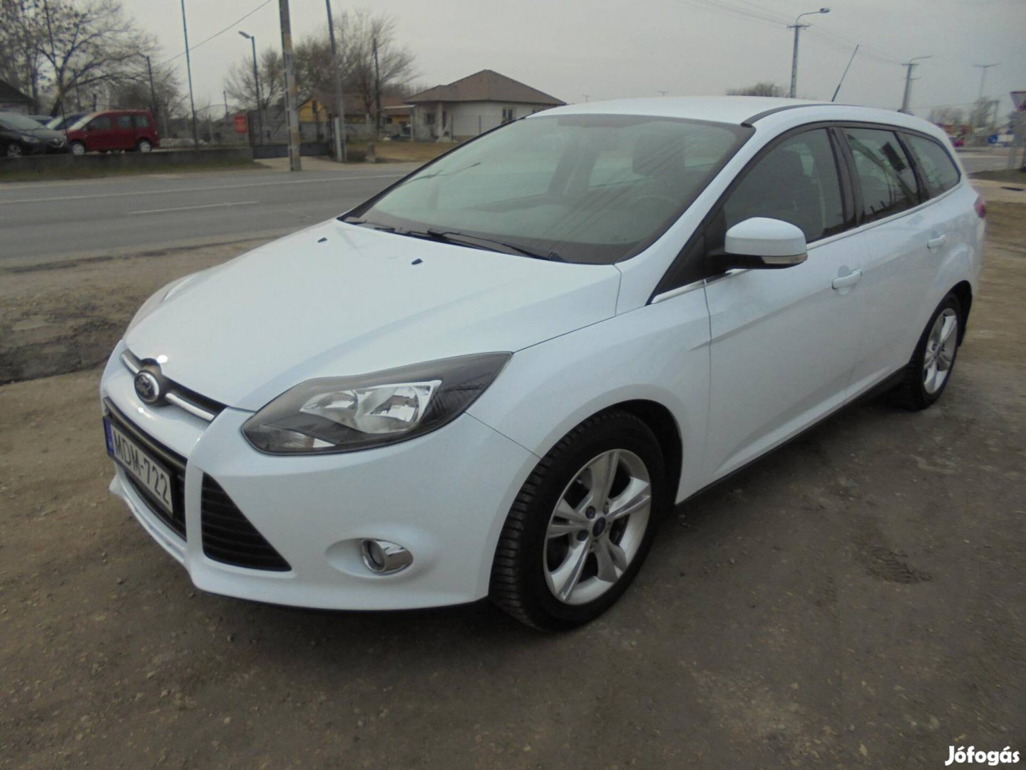 Ford Focus 1.6 TDCi Champions Magyarországi. ve...