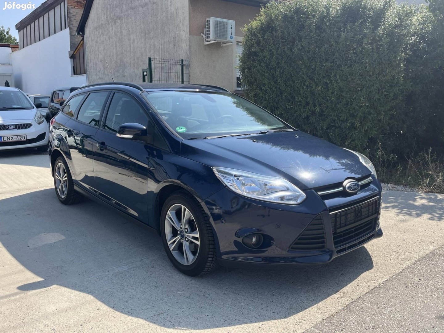 Ford Focus 1.6 TDCi Champions / 1 Év Garancia /...