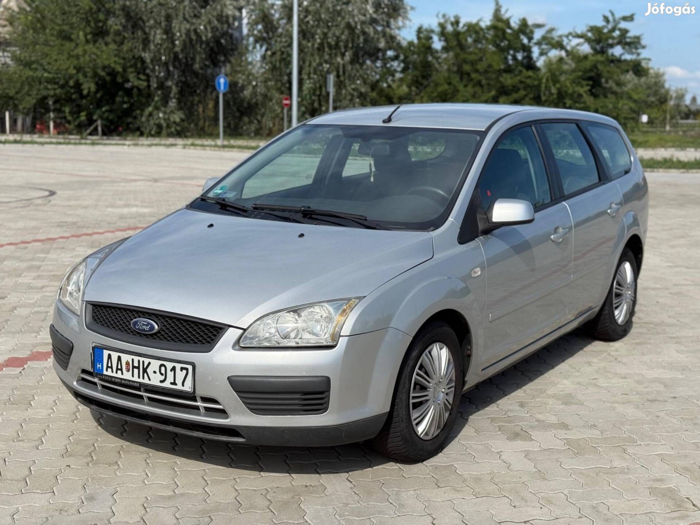 Ford Focus 1.6 TDCi Collection DPF