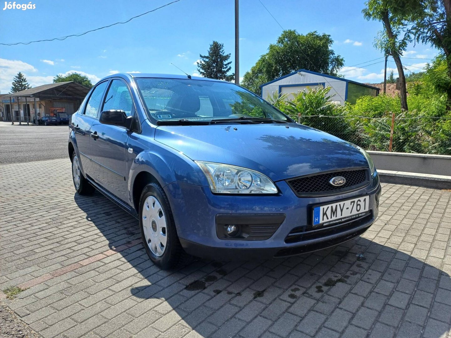 Ford Focus 1.6 TDCi Collection DPF Kevés km!