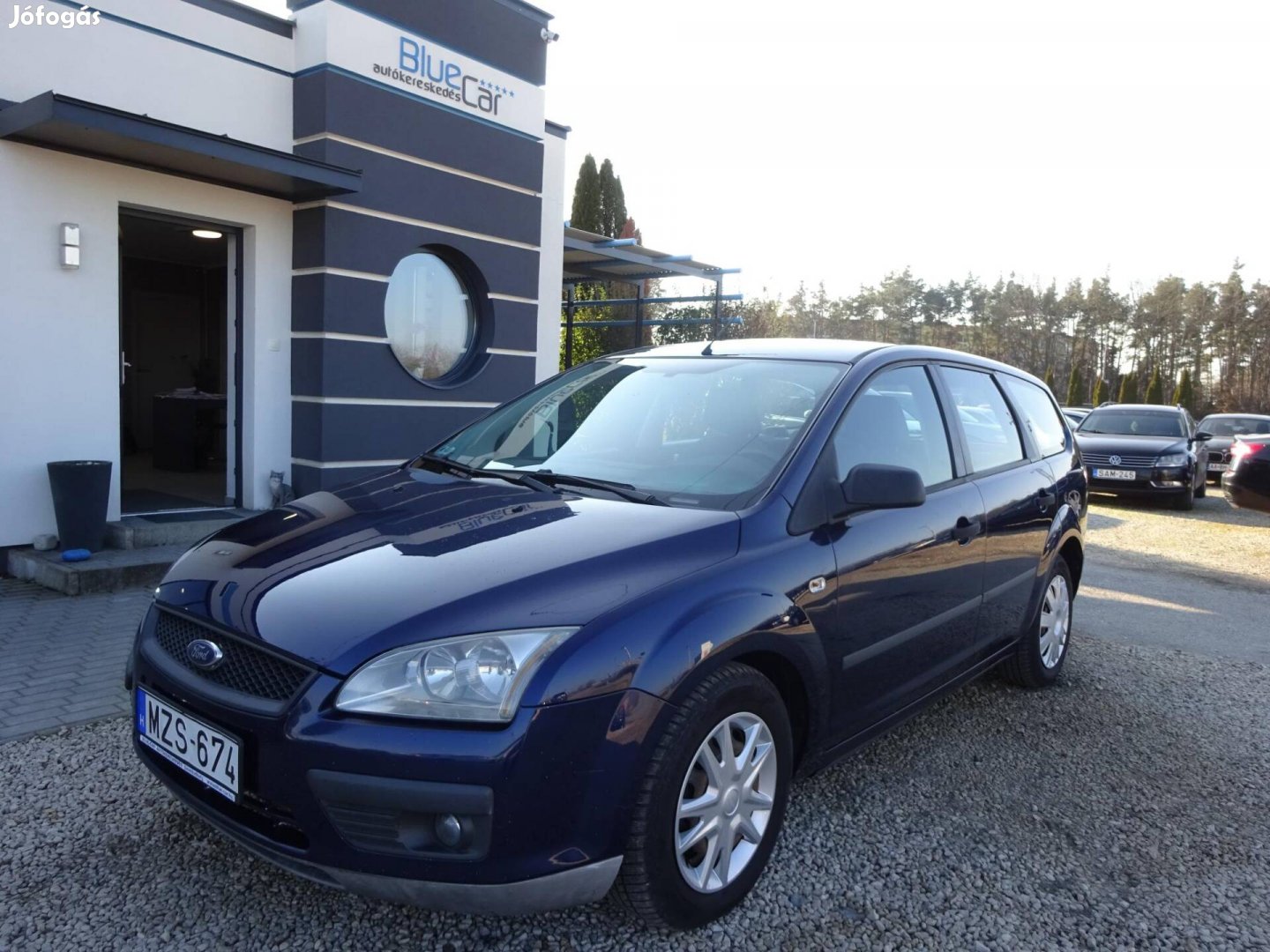Ford Focus 1.6 TDCi Collection Gazdaságos Diese...