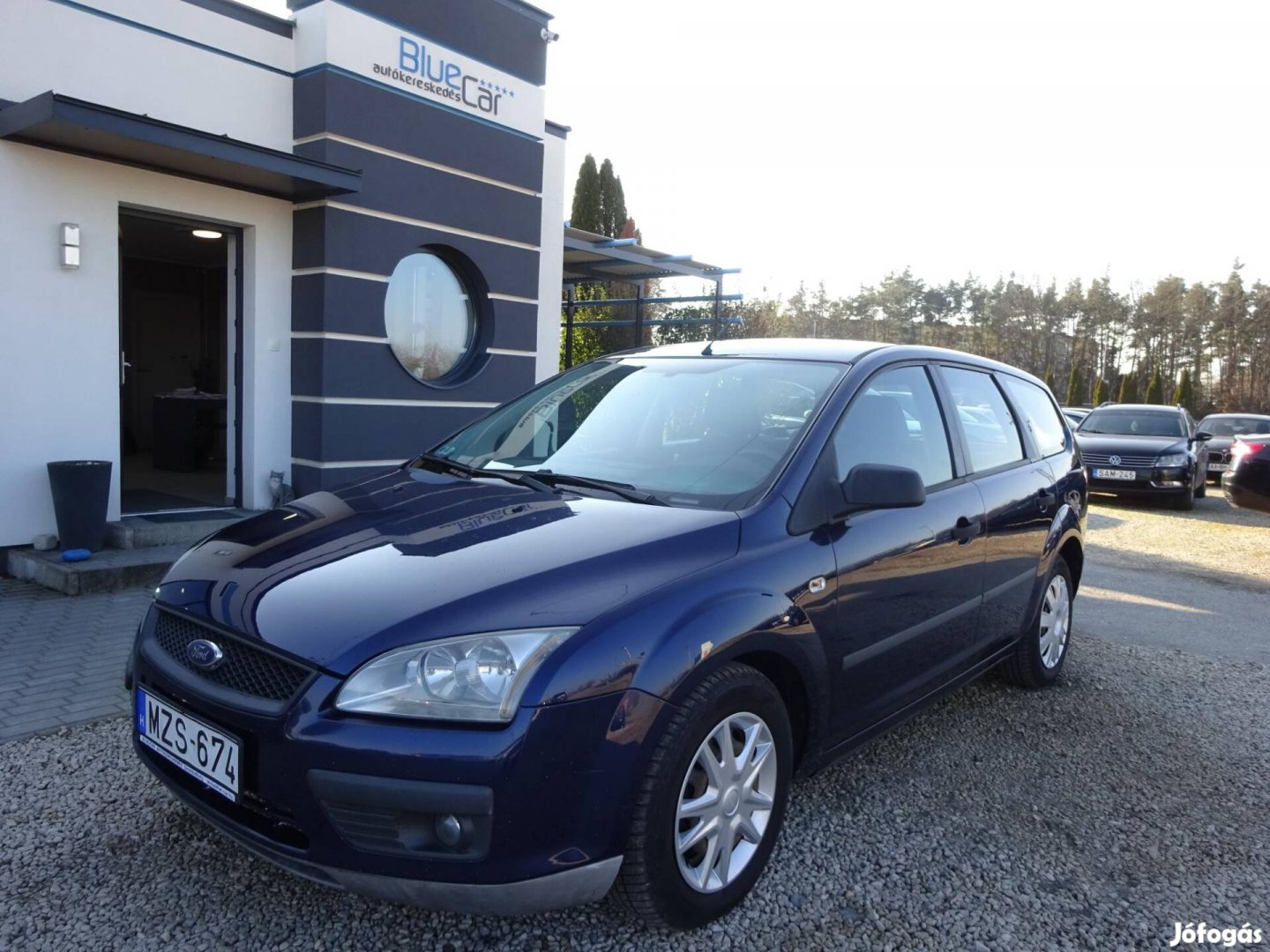 Ford Focus 1.6 TDCi Collection Gazdaságos Diese...