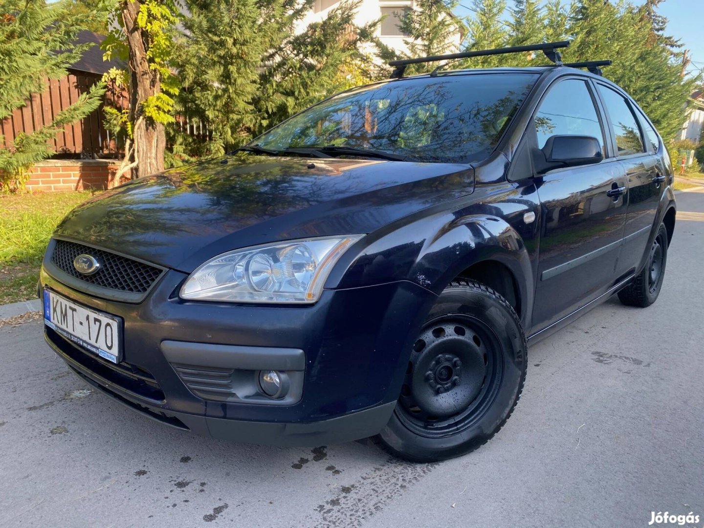 Ford Focus 1.6 TDCi Collection műszakilag hibátlan