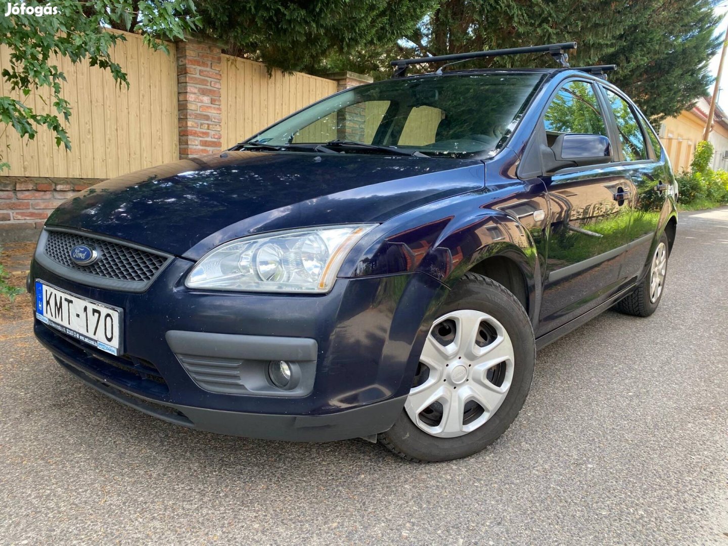 Ford Focus 1.6 TDCi Collection teljesen jó