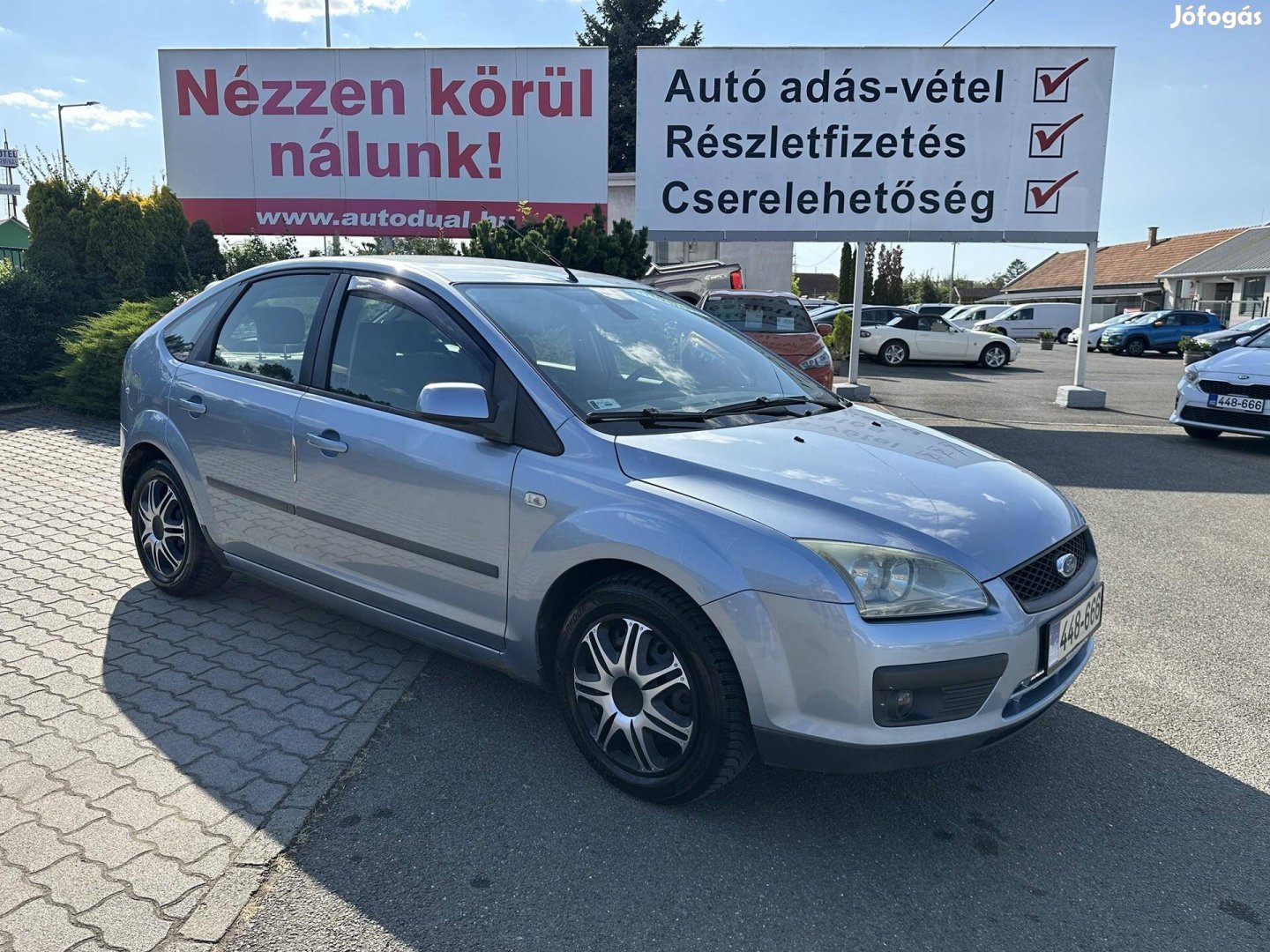 Ford Focus 1.6 TDCi Comfort