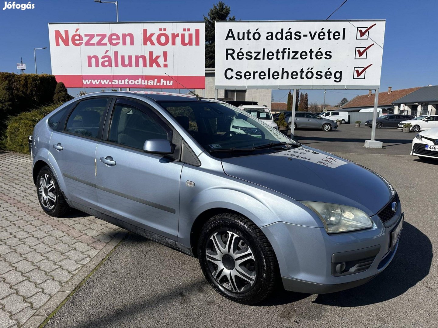 Ford Focus 1.6 TDCi Comfort