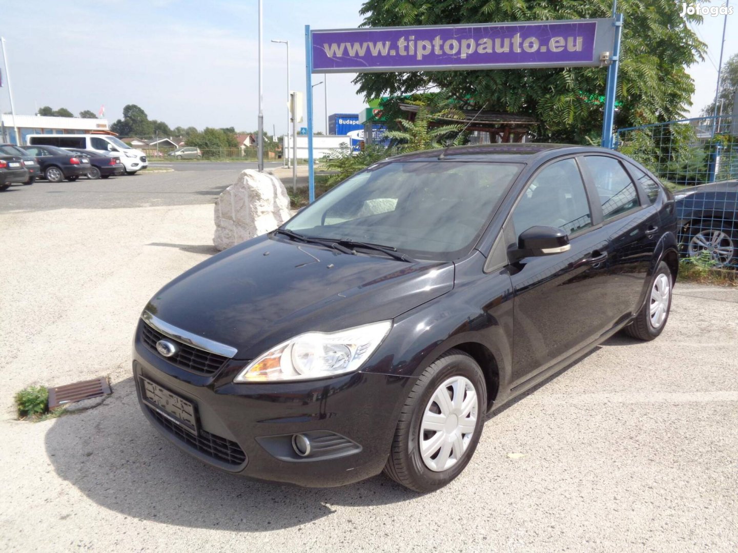 Ford Focus 1.6 TDCi Econetic II