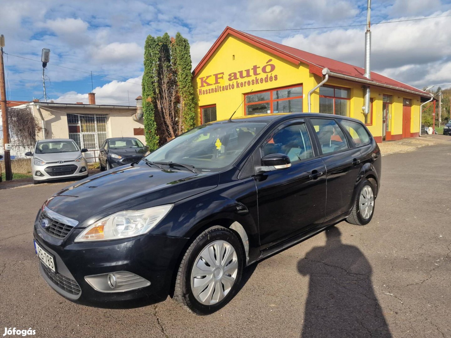 Ford Focus 1.6 TDCi Econetic II