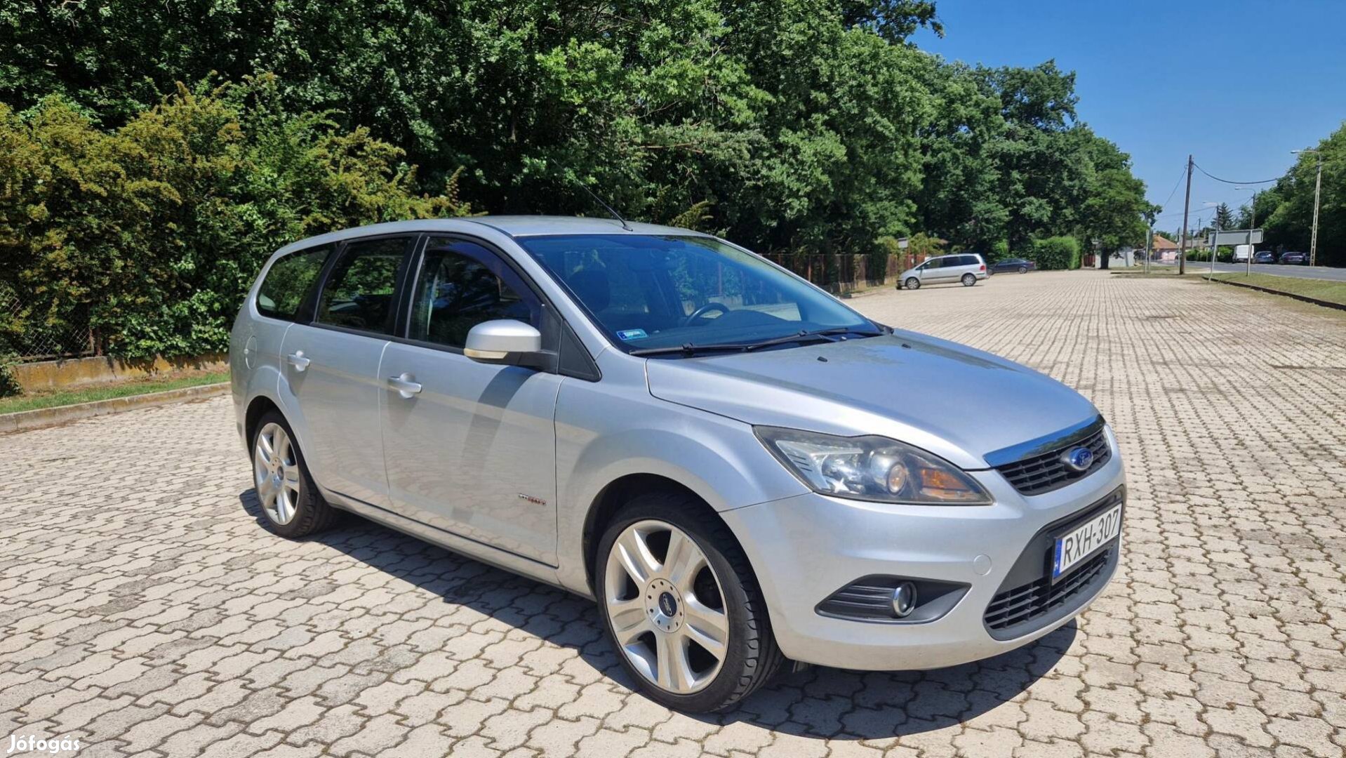 Ford Focus 1.6 TDCi Econetic II Klíma Ülésfűtés...
