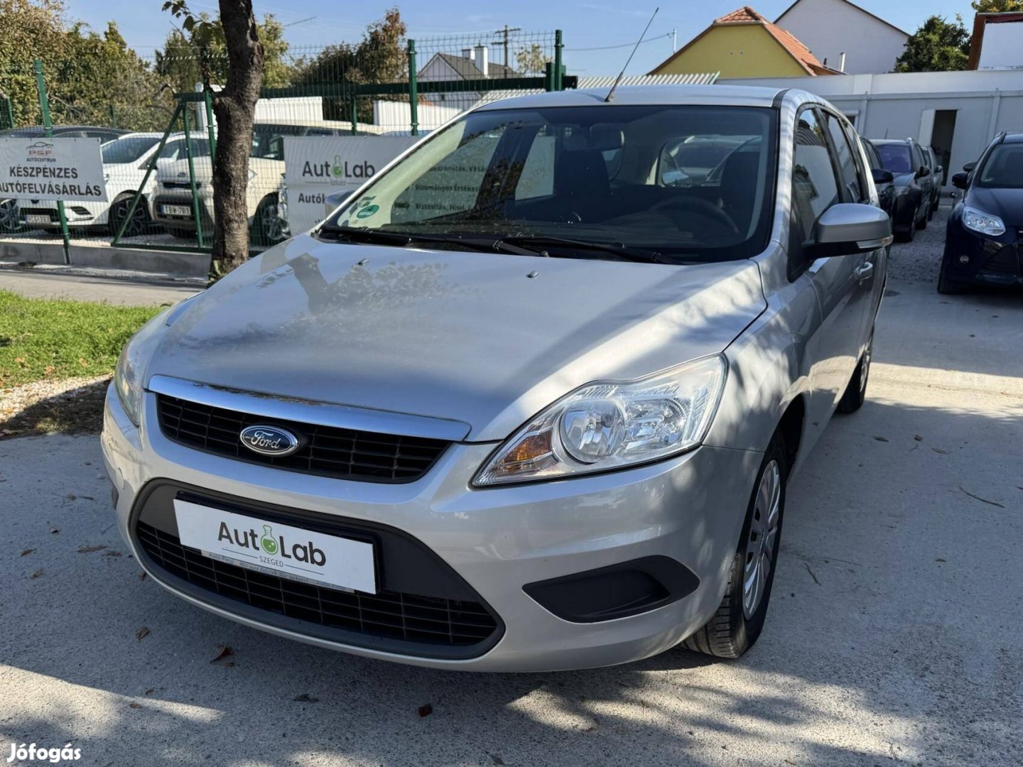 Ford Focus 1.6 TDCi Econetic II / Márkaszerviz...