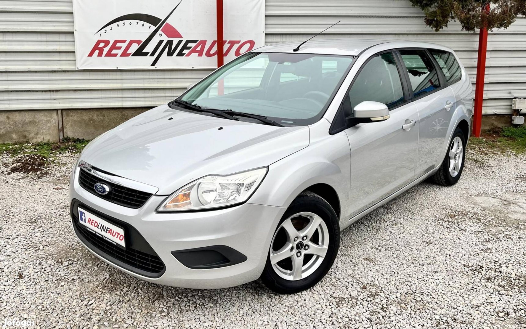 Ford Focus 1.6 TDCi Fresh
