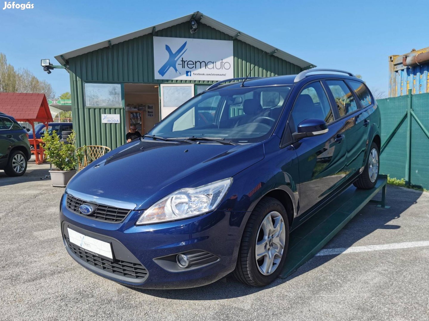 Ford Focus 1.6 TDCi Fresh