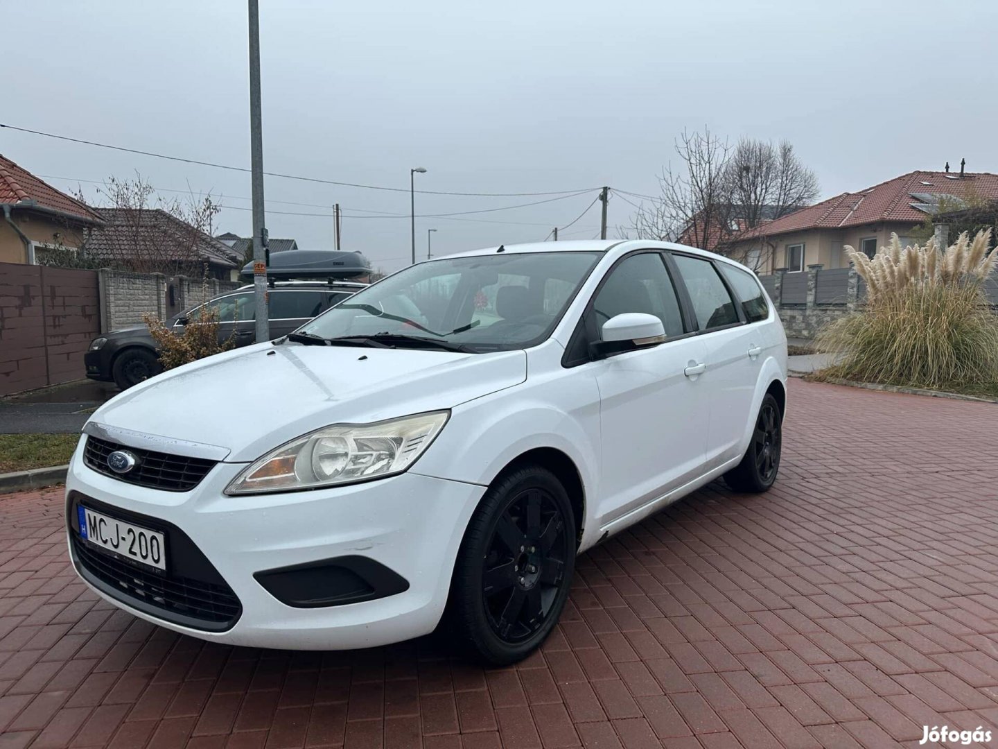 Ford Focus 1.6 TDCi Fresh DPF