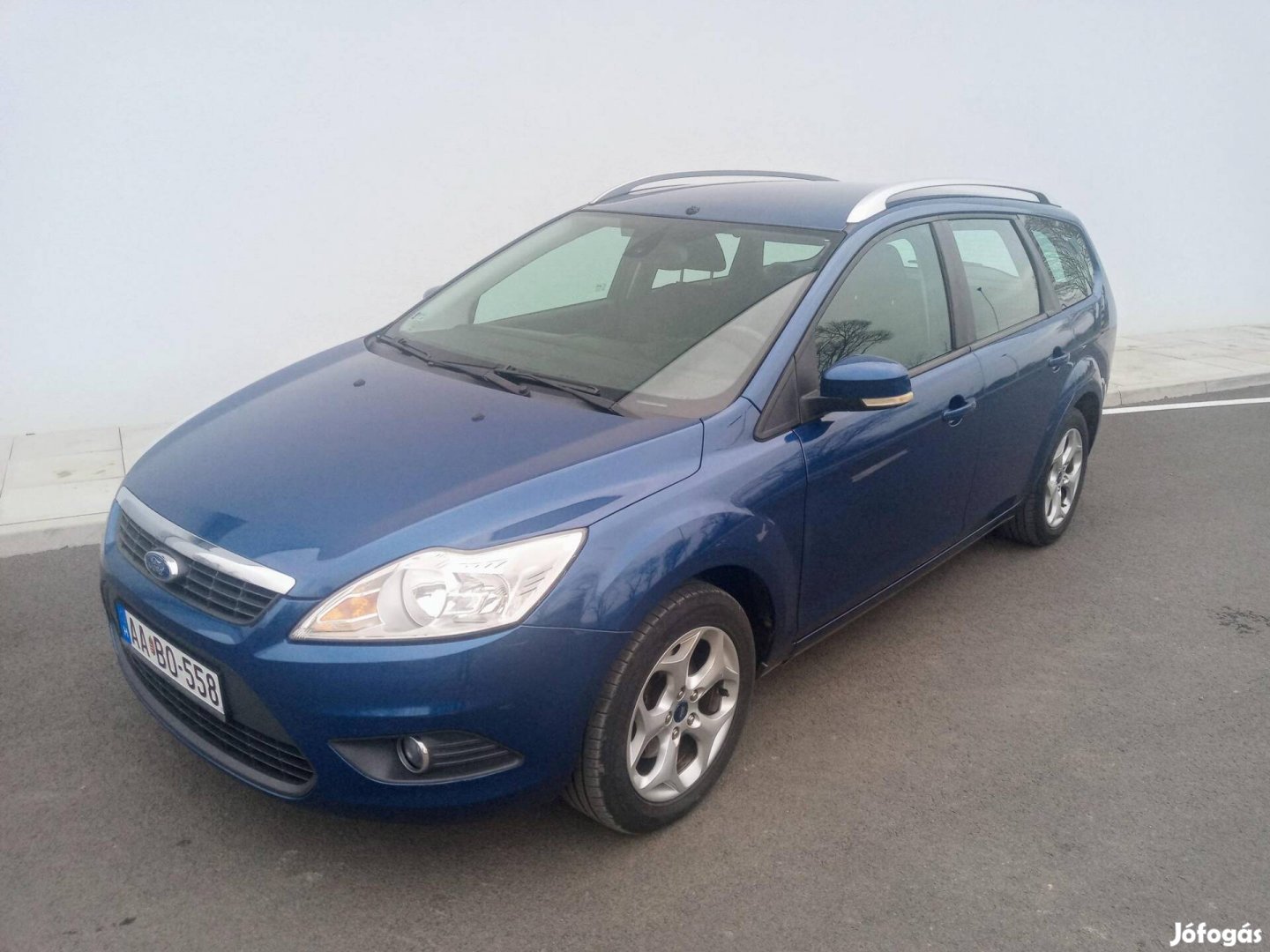 Ford Focus 1.6 TDCi Fresh DPF