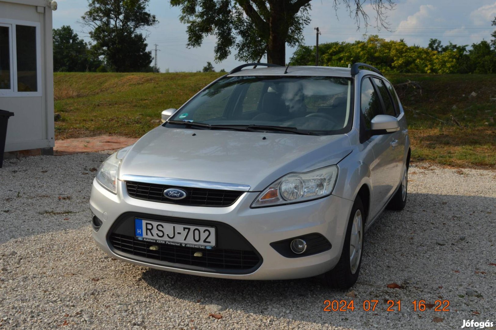 Ford Focus 1.6 TDCi Fresh DPF