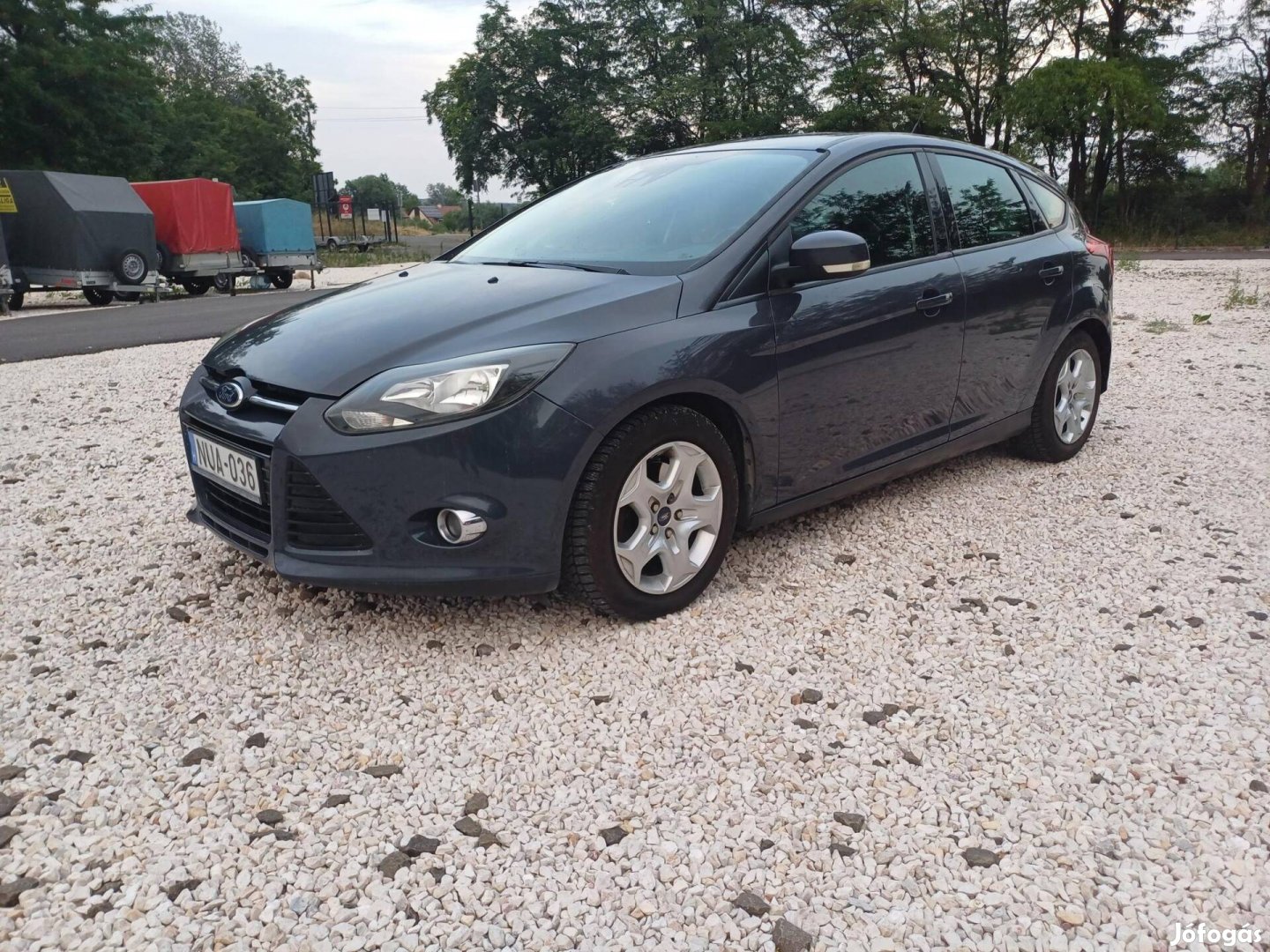 Ford Focus 1.6 TDCi Fresh DPF EURO5