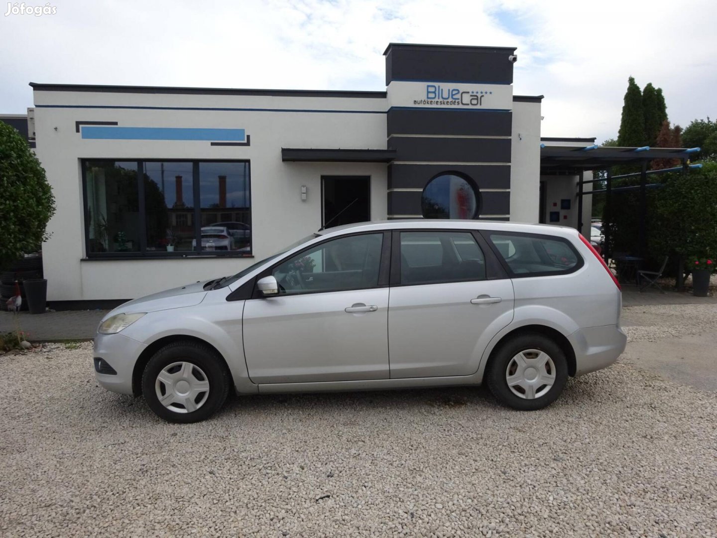 Ford Focus 1.6 TDCi Fresh DPF Gazdaságos Diesel...