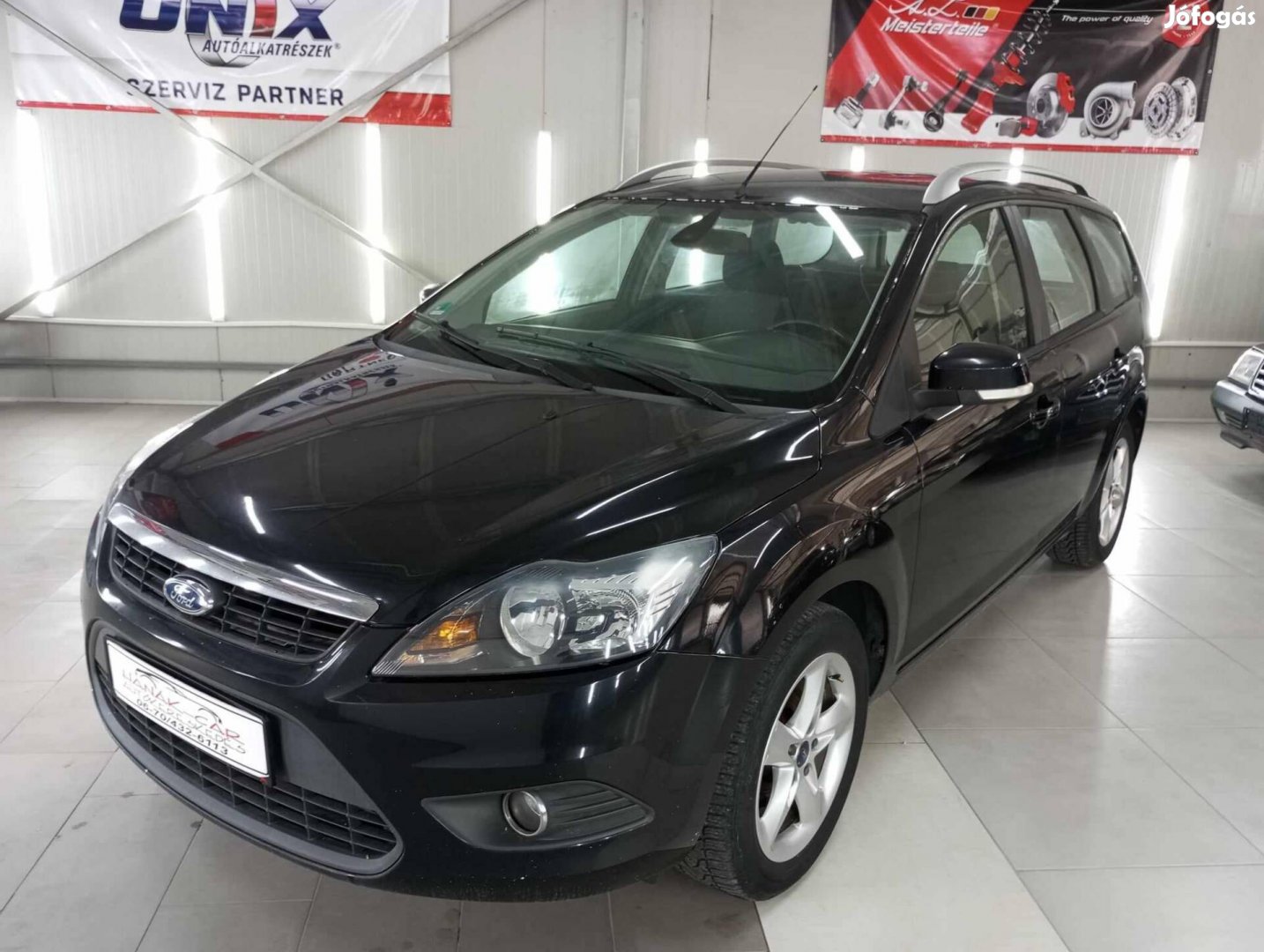 Ford Focus 1.6 TDCi Fresh DPF Sorszám: 37