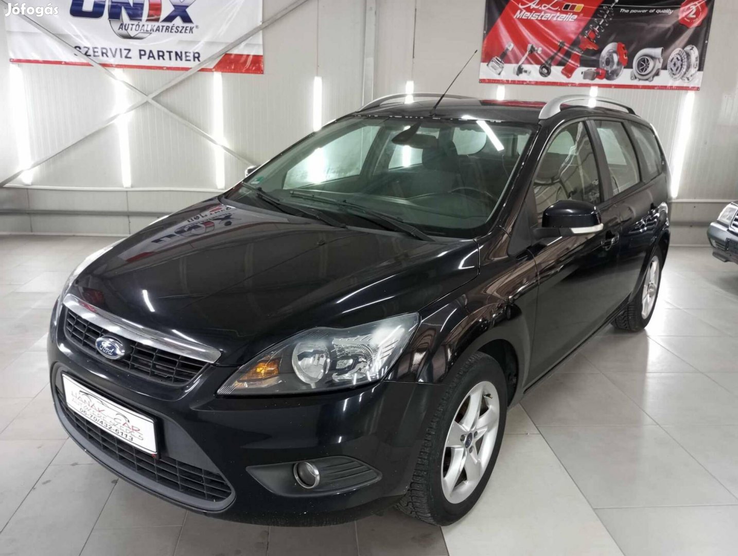 Ford Focus 1.6 TDCi Fresh DPF Sorszám: 37