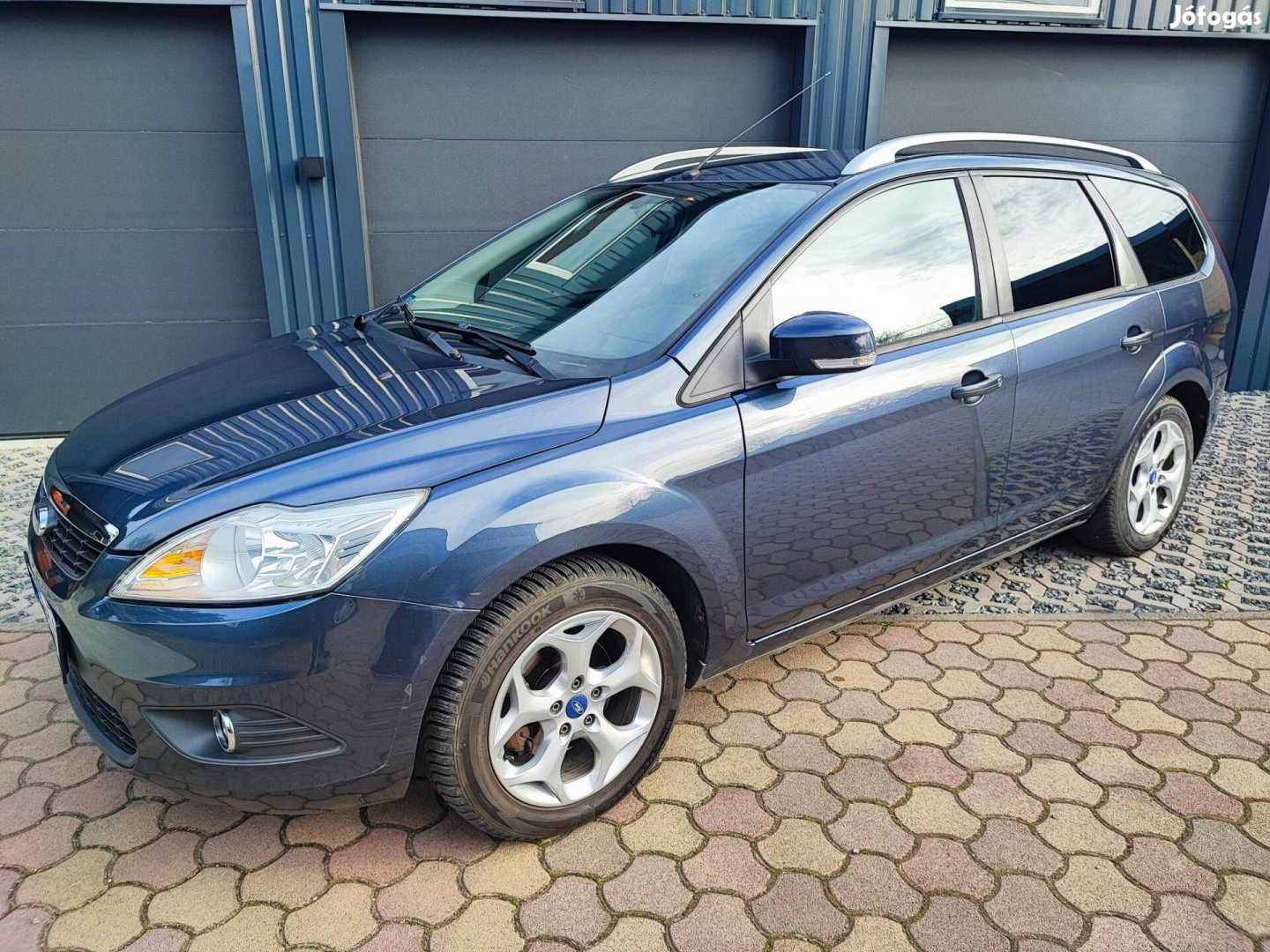 Ford Focus 1.6 TDCi Fresh DPF Szép!Ford Solymár...