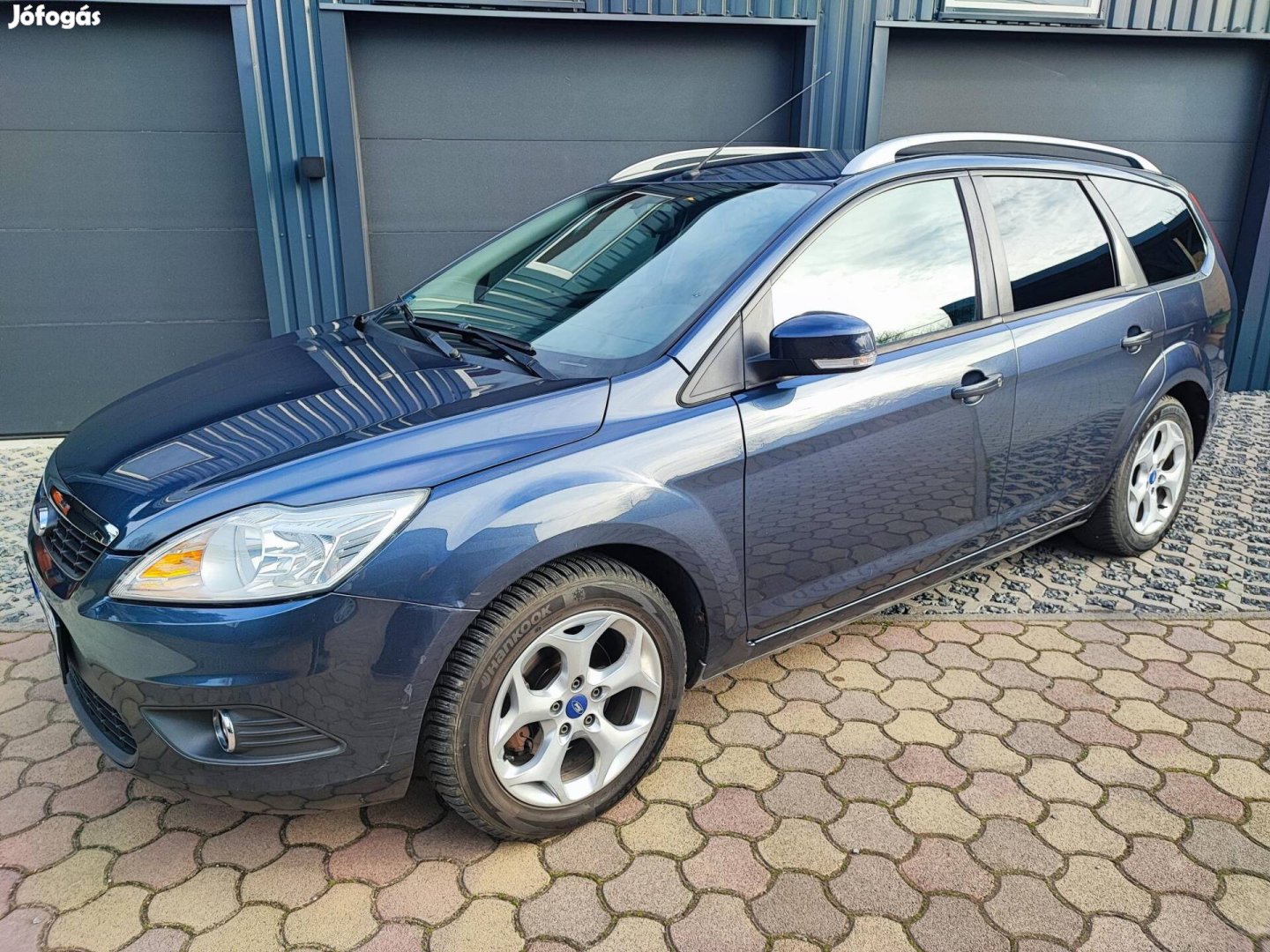 Ford Focus 1.6 TDCi Fresh DPF Szép!Ford Solymár...