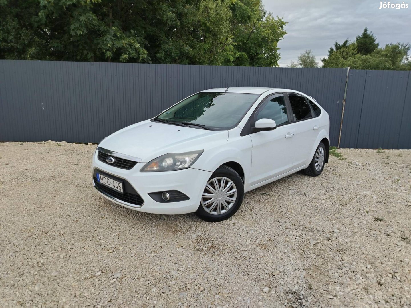 Ford Focus 1.6 TDCi Fresh Digit. Klíma. Tempoma...