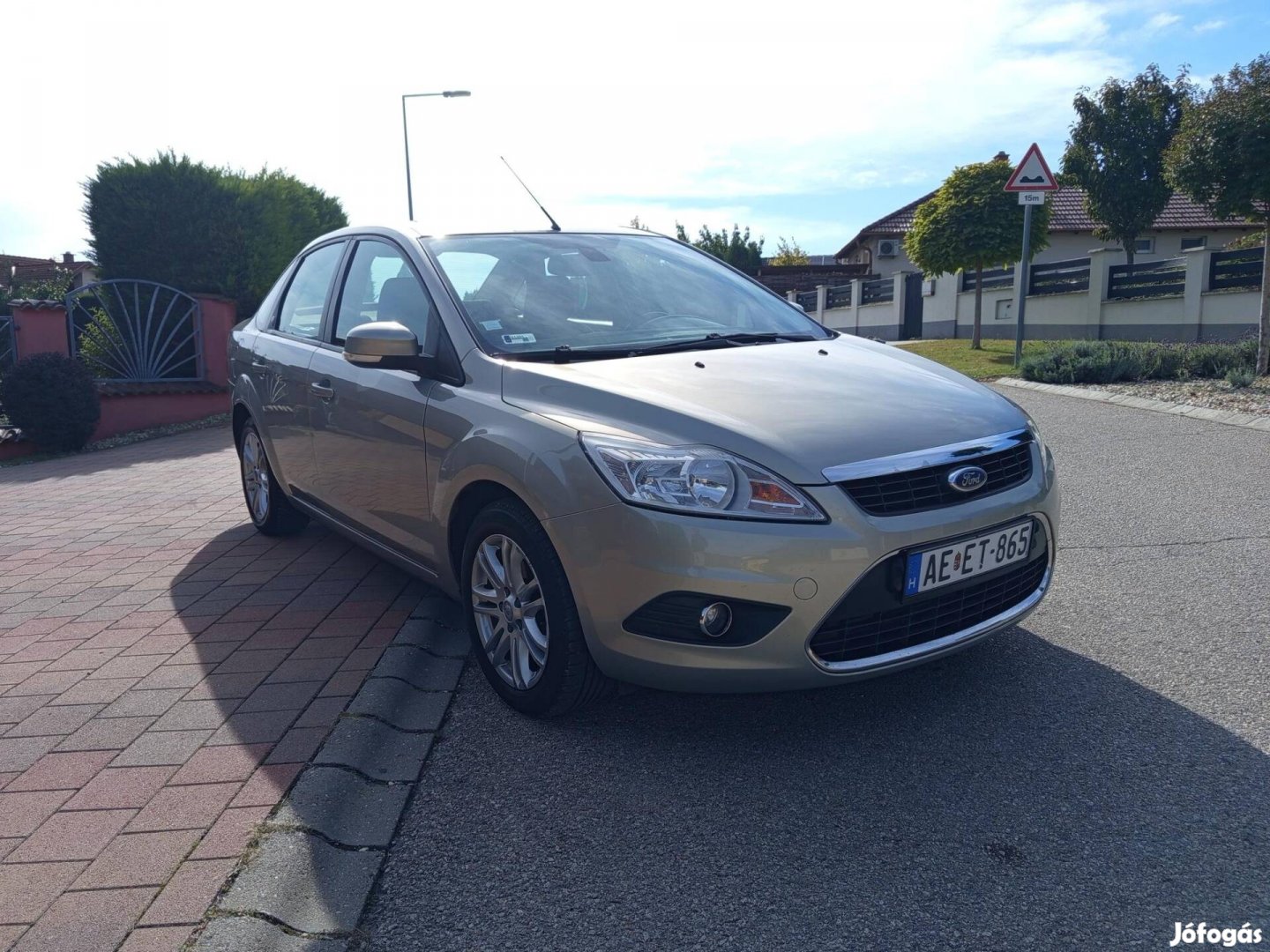 Ford Focus 1.6 TDCi Ghia DPF Tempomat. Multiméd...