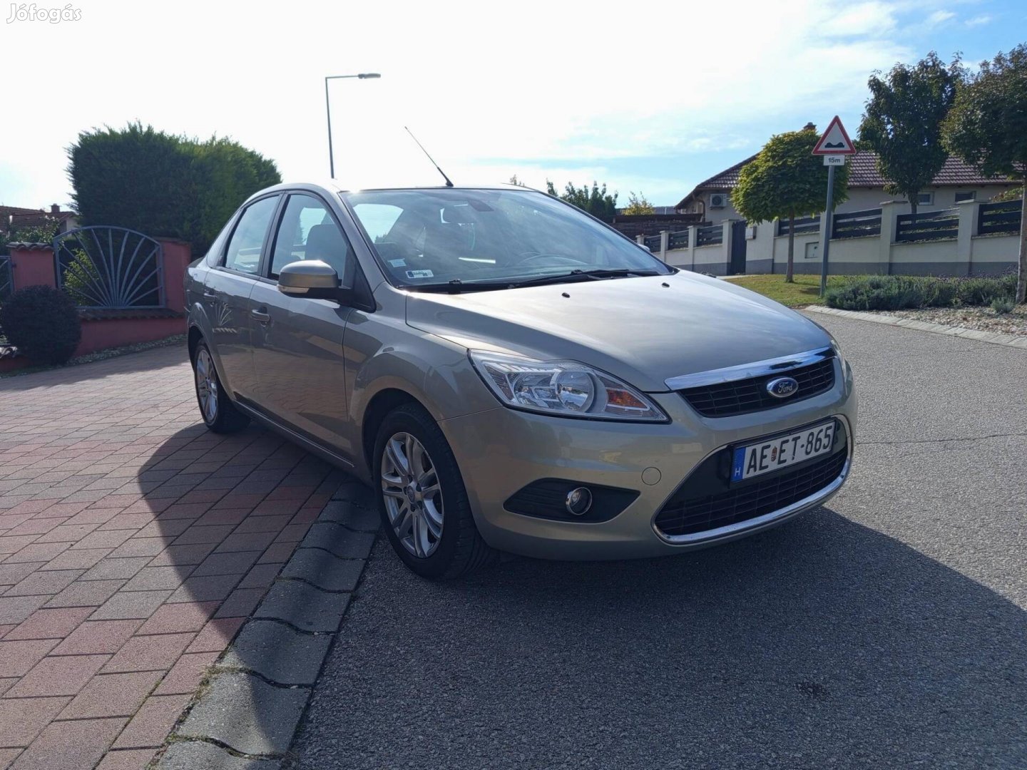 Ford Focus 1.6 TDCi Ghia DPF Tempomat. Multiméd...