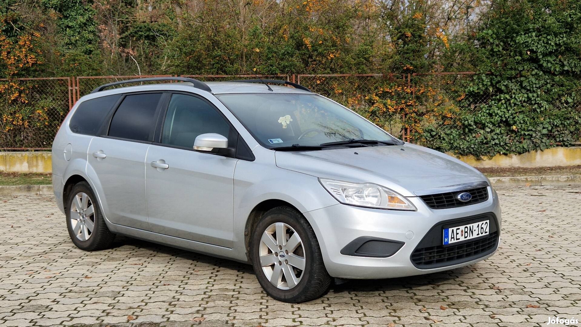 Ford Focus 1.6 TDCi Klíma 211000 km